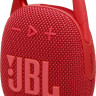 Портативная акустика JBL Clip 5 (красный)