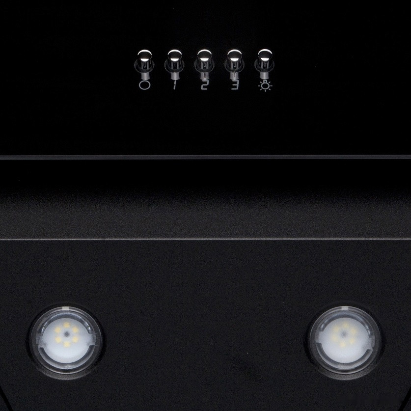 Вытяжка Konigin Colibri 50 (черный)