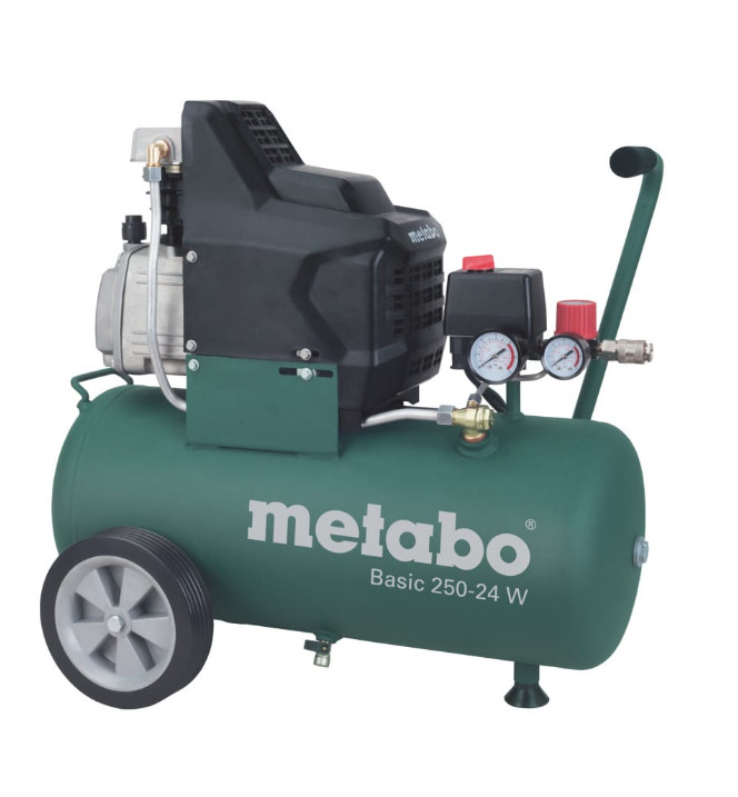 Компрессор Metabo Basic 250-24 W (6.01533.00)