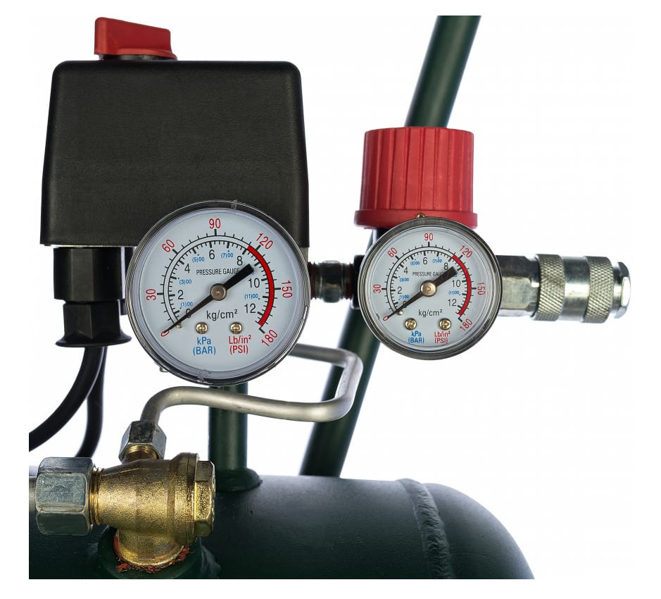 Компрессор Metabo Basic 250-24 W (6.01533.00)