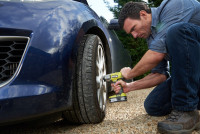 Гайковерт ударный Ryobi R18IW3-0