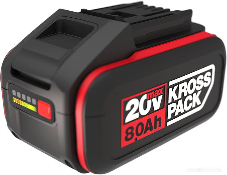 Аккумулятор для инструмента Kress KAB25 (20В/8 Ач)