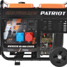 Генератор Patriot GRD 7500DAW