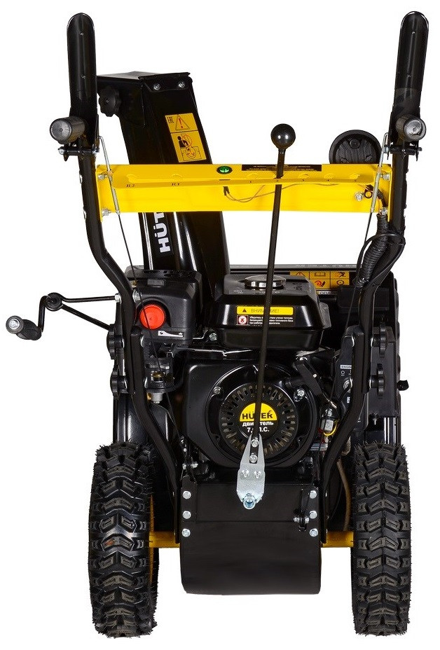 Снегоуборщик Huter SGC 4800B ( от АКБ 12В) Снегоуборщик Huter SGC 4800B ( от АКБ 12В)