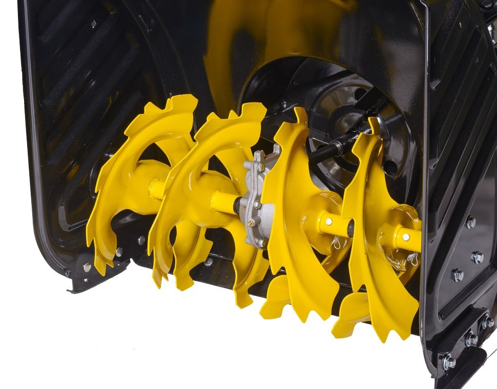 Снегоуборщик Huter SGC 4800B ( от АКБ 12В) Снегоуборщик Huter SGC 4800B ( от АКБ 12В)