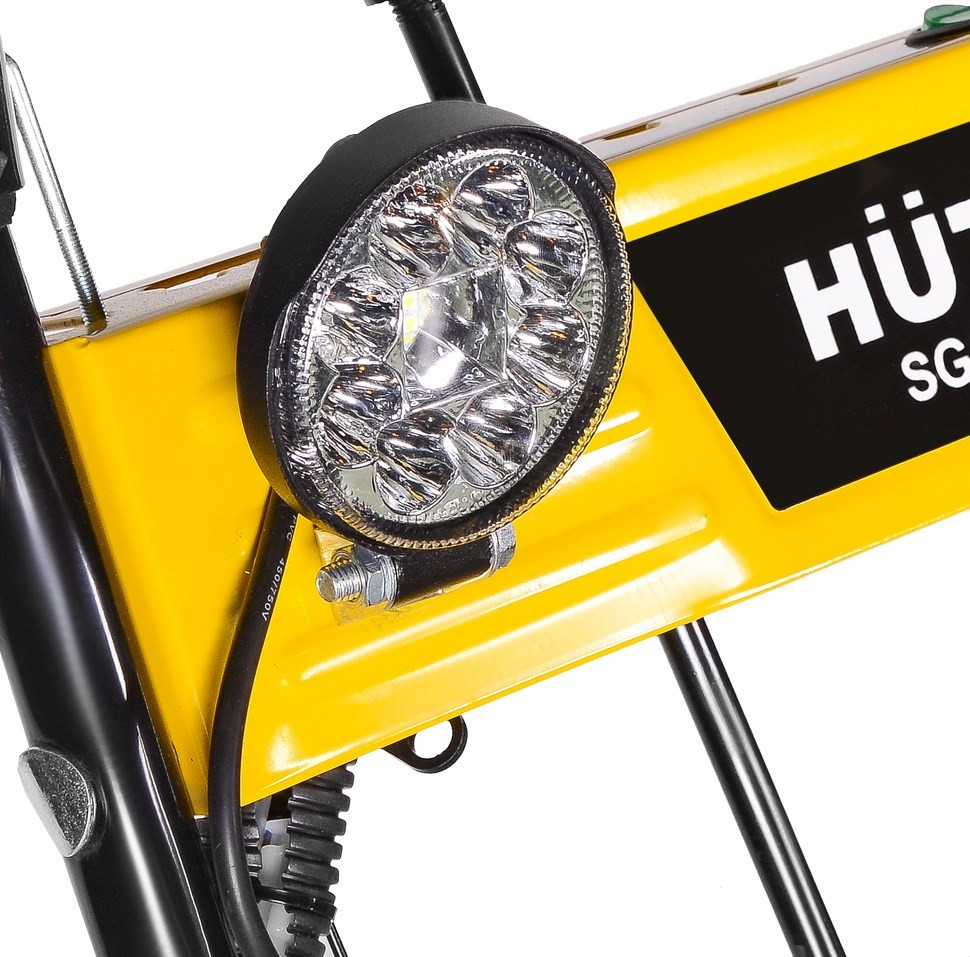 Снегоуборщик Huter SGC 4800B ( от АКБ 12В) Снегоуборщик Huter SGC 4800B ( от АКБ 12В)