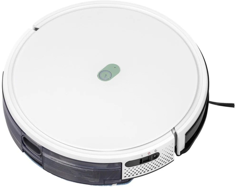 Робот-пылесос Yeedi K650 (K651G, белый) Робот-пылесос Yeedi K650 (K651G, белый)