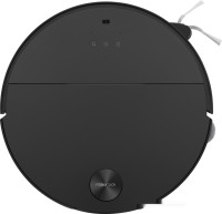 Робот-пылесос Roborock Robotic Vacuum Cleaner+Empty Wash Fill Dock S9 MaxV Ultra S90VER S9MVU52-02 (с русской озвучкой, черный)