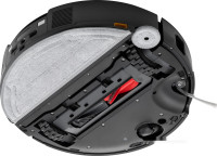 Робот-пылесос Roborock Robotic Vacuum Cleaner+Empty Wash Fill Dock S9 MaxV Ultra S90VER S9MVU52-02 (с русской озвучкой, черный)