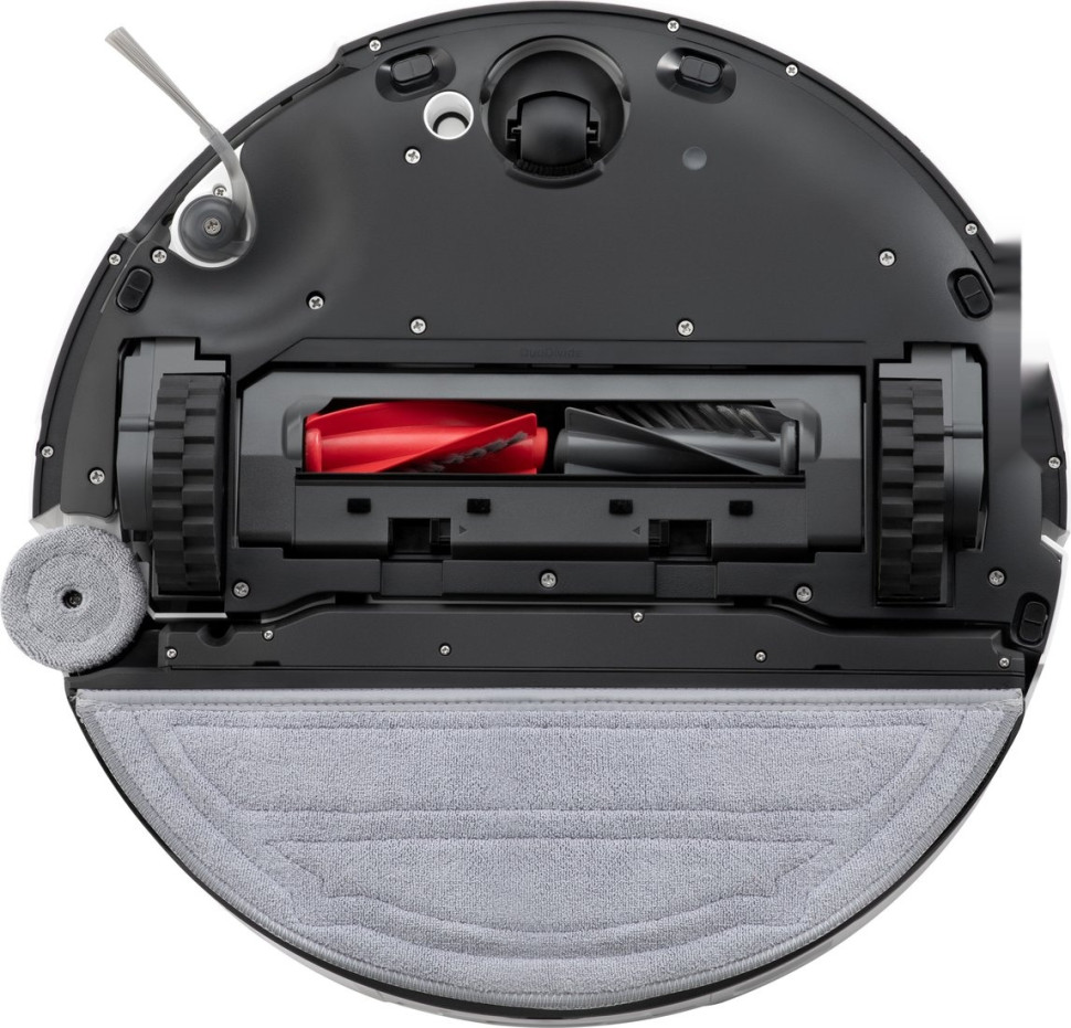 Робот-пылесос Roborock Robotic Vacuum Cleaner+Empty Wash Fill Dock S9 MaxV Ultra S90VER S9MVU52-02 (с русской озвучкой, черный) Робот-пылесос Roborock Robotic Vacuum Cleaner+Empty Wash Fill Dock S9 MaxV Ultra S90VER S9MVU52-02 (с русской озвучкой, черный)