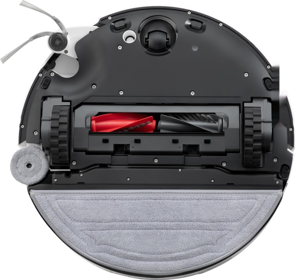 Робот-пылесос Roborock Robotic Vacuum Cleaner+Empty Wash Fill Dock S9 MaxV Ultra S90VER S9MVU52-02 (с русской озвучкой, черный) Робот-пылесос Roborock Robotic Vacuum Cleaner+Empty Wash Fill Dock S9 MaxV Ultra S90VER S9MVU52-02 (с русской озвучкой, черный)