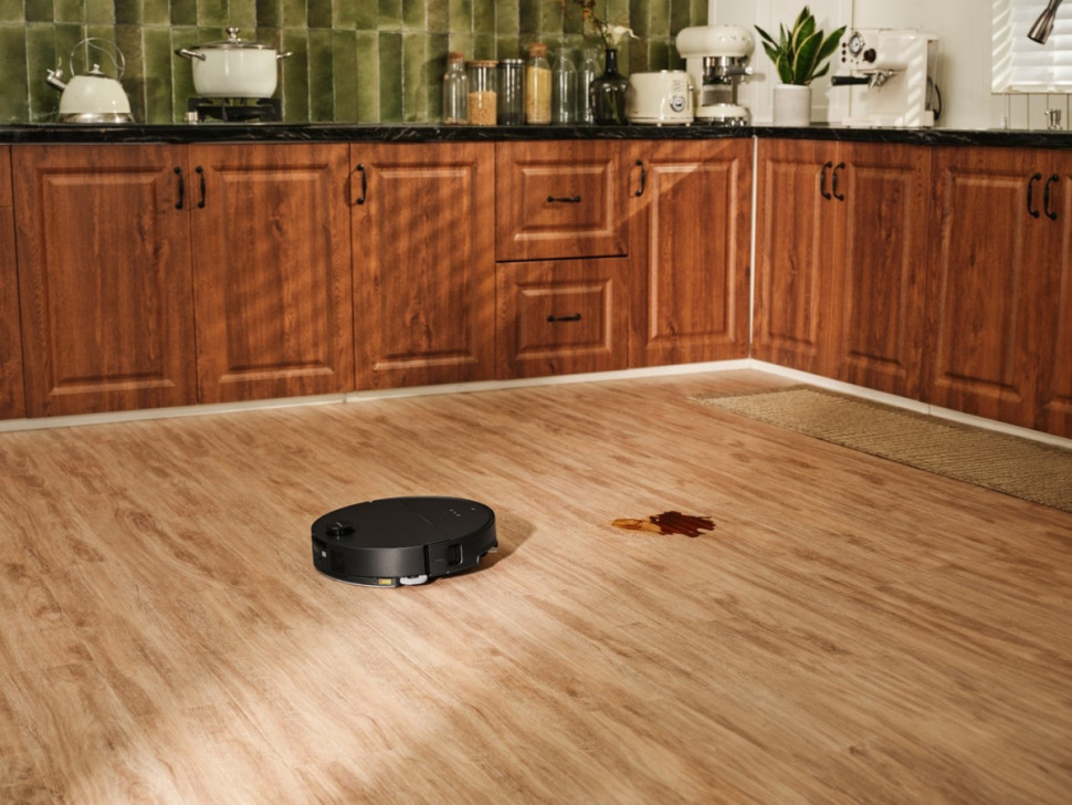 Робот-пылесос Roborock Robotic Vacuum Cleaner+Empty Wash Fill Dock S9 MaxV Ultra S90VER S9MVU52-02 (с русской озвучкой, черный) Робот-пылесос Roborock Robotic Vacuum Cleaner+Empty Wash Fill Dock S9 MaxV Ultra S90VER S9MVU52-02 (с русской озвучкой, черный)