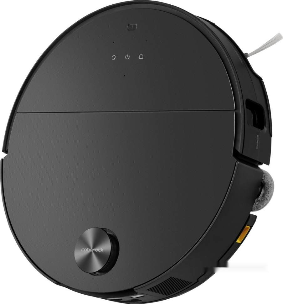 Робот-пылесос Roborock Robotic Vacuum Cleaner+Empty Wash Fill Dock S9 MaxV Ultra S90VER S9MVU52-02 (с русской озвучкой, черный) Робот-пылесос Roborock Robotic Vacuum Cleaner+Empty Wash Fill Dock S9 MaxV Ultra S90VER S9MVU52-02 (с русской озвучкой, черный)