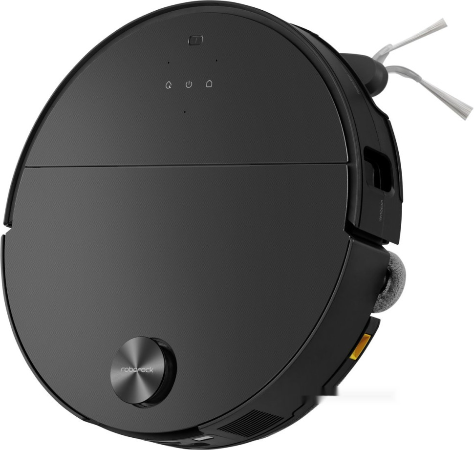 Робот-пылесос Roborock Robotic Vacuum Cleaner+Empty Wash Fill Dock S9 MaxV Ultra S90VER S9MVU52-02 (с русской озвучкой, черный) Робот-пылесос Roborock Robotic Vacuum Cleaner+Empty Wash Fill Dock S9 MaxV Ultra S90VER S9MVU52-02 (с русской озвучкой, черный)