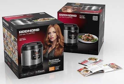Мультиварка Redmond RMC-M291 Мультиварка Redmond RMC-M291