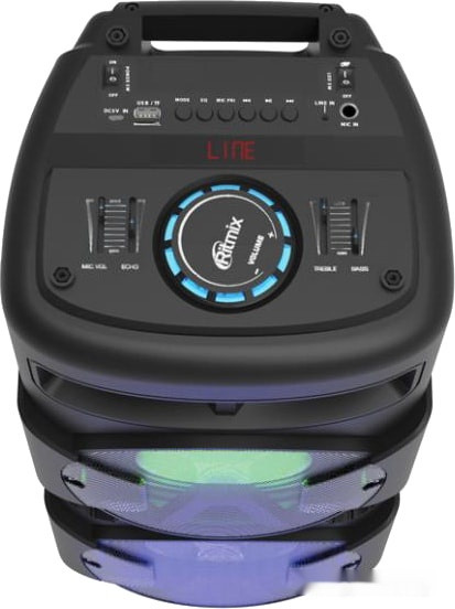 Музыкальный центр Ritmix SP-870B