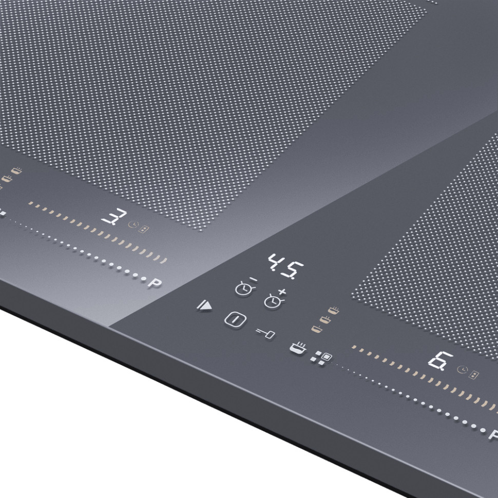 Варочная панель Maunfeld CVI594SF2LGR Варочная панель Maunfeld CVI594SF2LGR