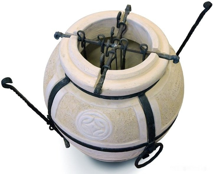 Тандыр Амфора Сармат есаул