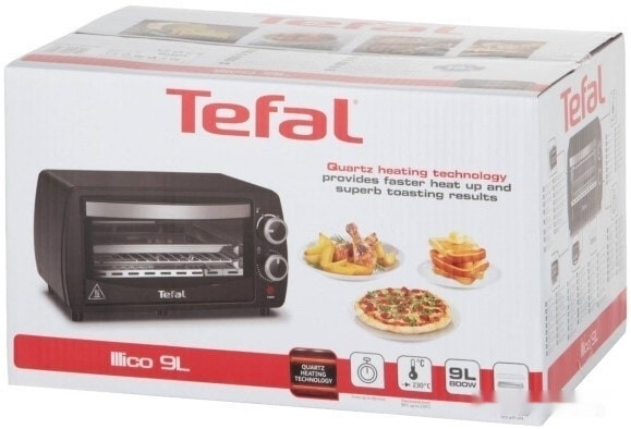 Мини-печь Tefal OF310830 Мини-печь Tefal OF310830