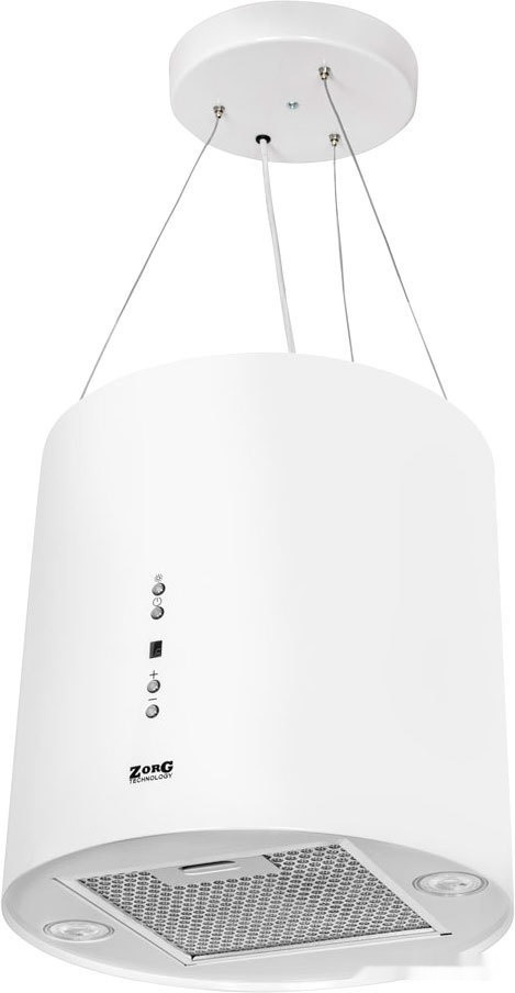Вытяжка ZorG Technology Prado 1200 36 S (белый)