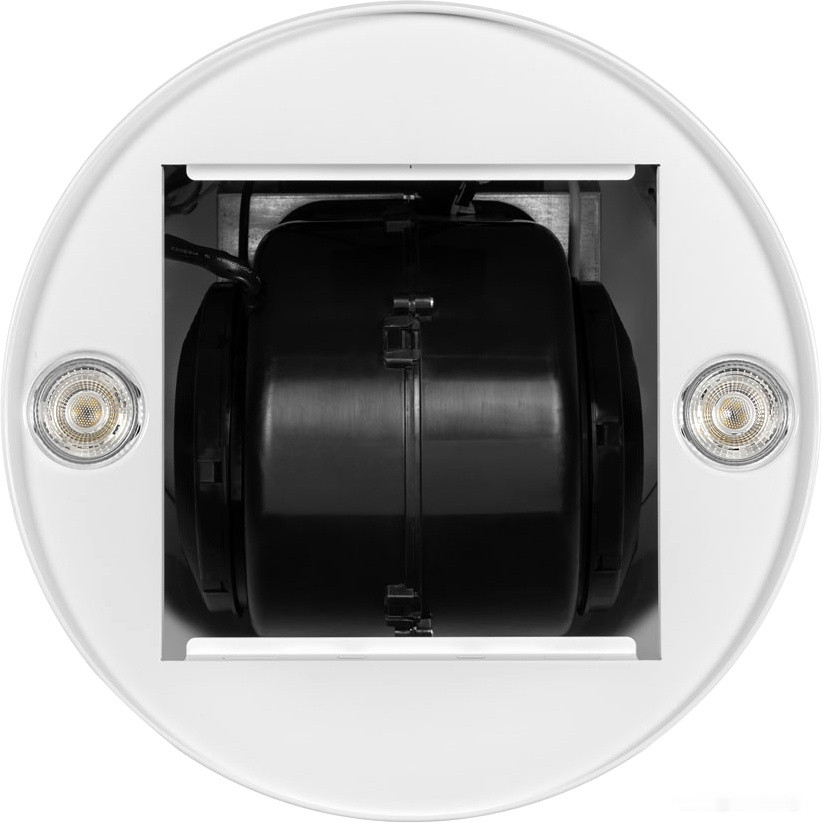 Вытяжка ZorG Technology Prado 1200 36 S (белый)