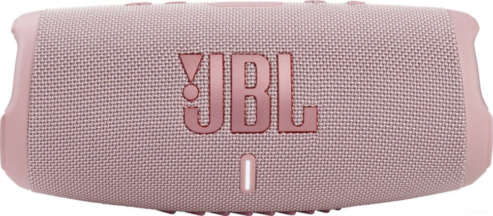 Портативная акустика JBL Charge 5 (розовый)