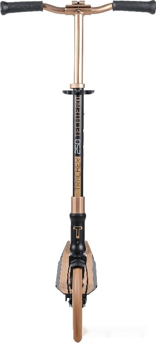 Самокат Techteam Tracker 250 2021 (серый) Самокат Techteam Tracker 250 2021 (серый)