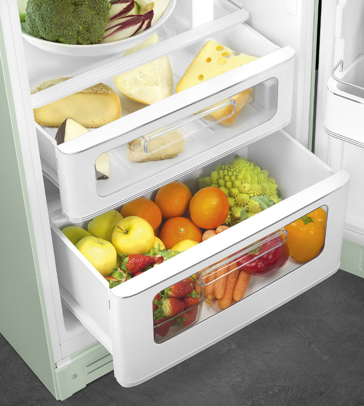 Холодильник Smeg FAB30RPG5 Холодильник Smeg FAB30RPG5