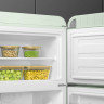 Холодильник Smeg FAB30RPG5 Холодильник Smeg FAB30RPG5