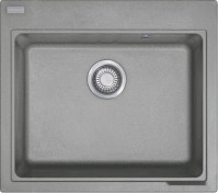 Кухонная мойка Franke MRG 610-58 (серый камень)