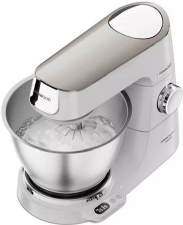 Кухонный комбайн Kenwood Titanium Chef Baker KVC65.001WH