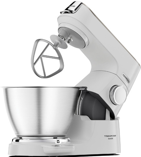 Кухонный комбайн Kenwood Titanium Chef Baker KVC65.001WH