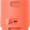 Портативная акустика Sony SRS-XB13 (коралловый)