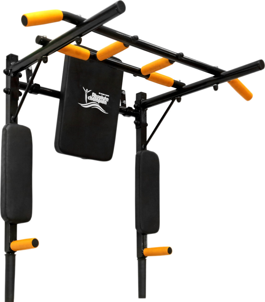 Турник Absolute Champion Железное тело (черный)