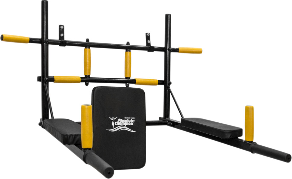 Турник Absolute Champion Железное тело (черный) Турник Absolute Champion Железное тело (черный)