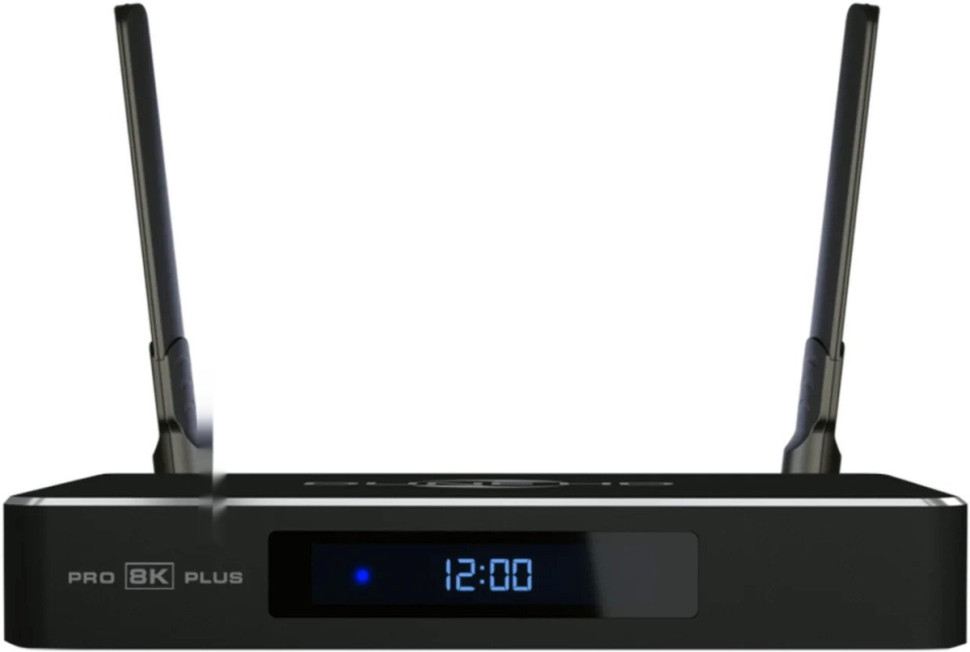 Смарт-приставка Dune HD Pro 8K Plus