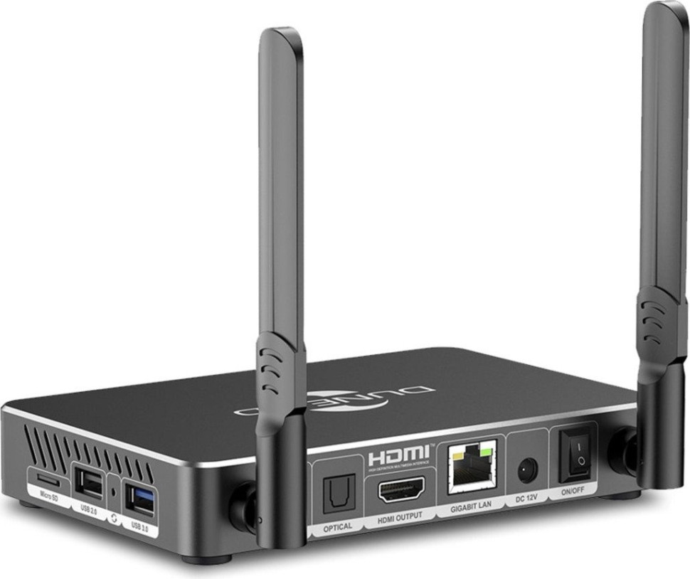 Смарт-приставка Dune HD Pro 8K Plus Смарт-приставка Dune HD Pro 8K Plus