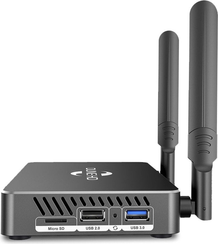 Смарт-приставка Dune HD Pro 8K Plus Смарт-приставка Dune HD Pro 8K Plus