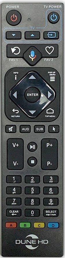 Смарт-приставка Dune HD Pro 8K Plus Смарт-приставка Dune HD Pro 8K Plus