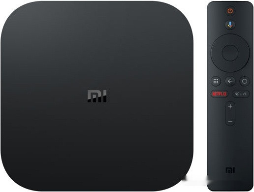 Медиаплеер Xiaomi Mi Box S (международная версия)