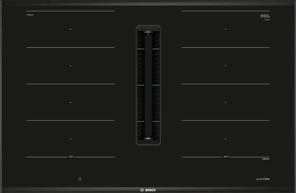 Варочная панель Bosch PXX895D66E Варочная панель Bosch PXX895D66E