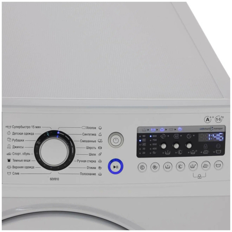 Стиральная машина ATLANT СМА 60У810-00 Стиральная машина ATLANT СМА 60У810-00