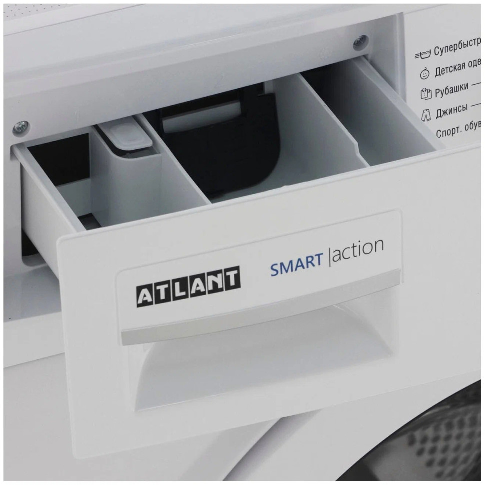Стиральная машина ATLANT СМА 60У810-00 Стиральная машина ATLANT СМА 60У810-00