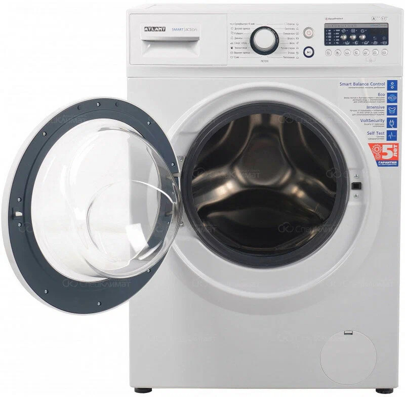 Стиральная машина ATLANT СМА 60У810-00 Стиральная машина ATLANT СМА 60У810-00
