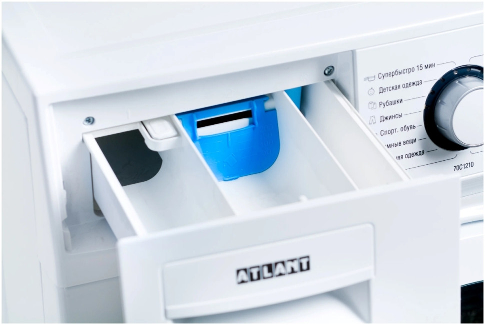 Стиральная машина ATLANT СМА 60У810-00 Стиральная машина ATLANT СМА 60У810-00