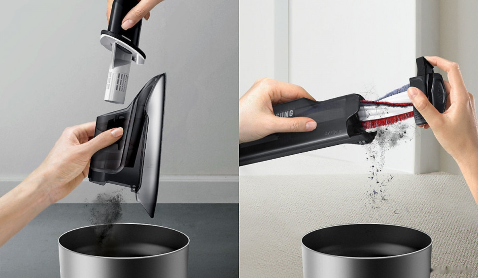 Пылесос Samsung VS60K6051KW/EV Пылесос Samsung VS60K6051KW/EV