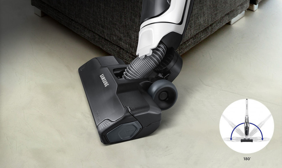 Пылесос Samsung VS60K6051KW/EV Пылесос Samsung VS60K6051KW/EV