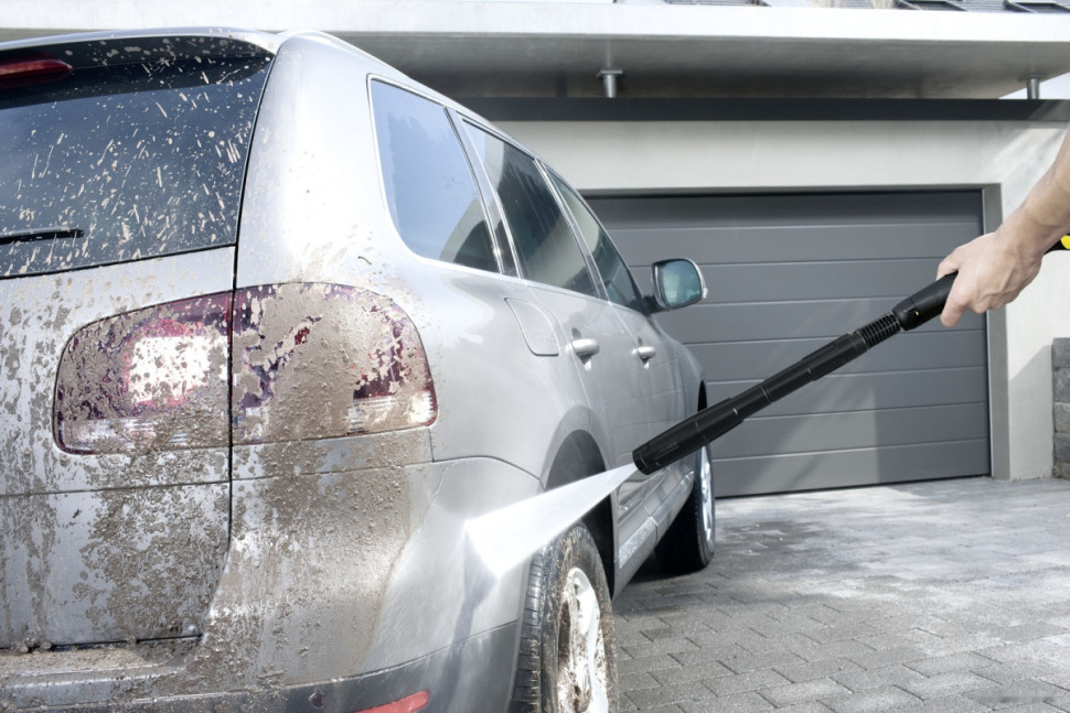 Мойка высокого давления Karcher K 7 Power 1.317-150.0 Мойка высокого давления Karcher K 7 Power 1.317-150.0