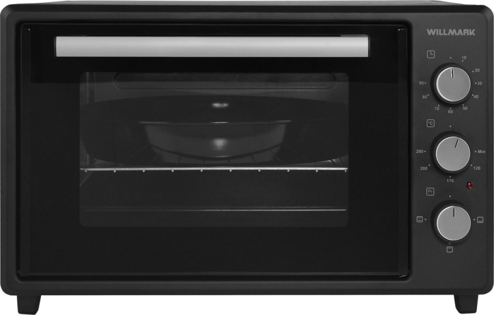 Мини-печь Willmark WOF-405BL