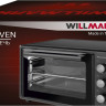 Мини-печь Willmark WOF-405BL